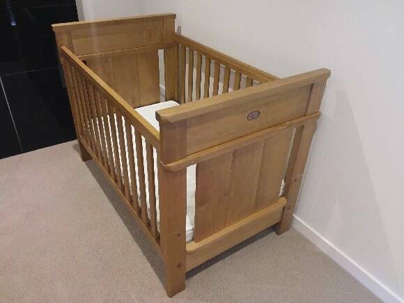 boori newport cot